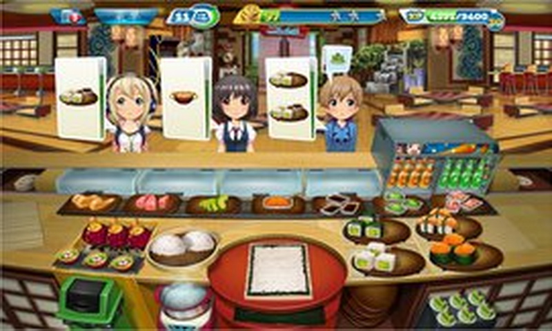 Cooking Fever