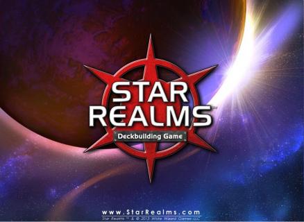 Star Realms游戏截图