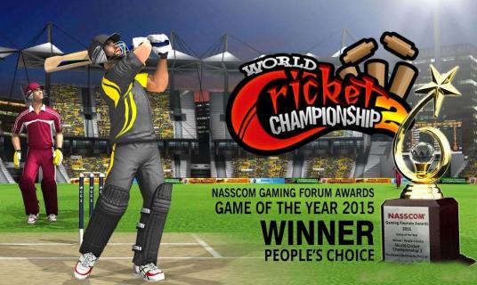 World Cricket Championship 2