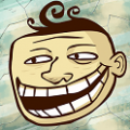 Troll Face Quest Unlucky游戏