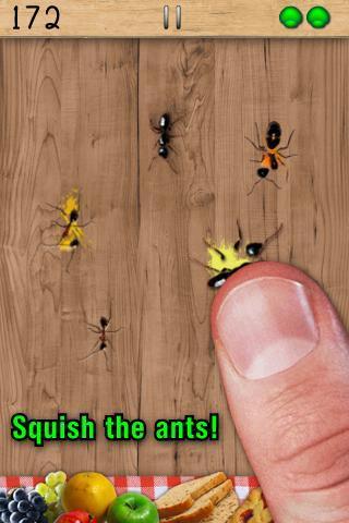 Ant Smasher