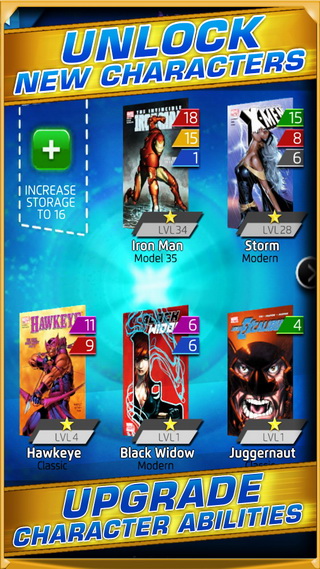 MARVEL Puzzle Quest