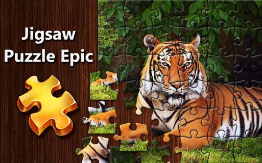 Jigsaw Puzzles Epic