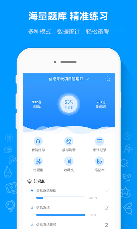 软考通APP截图