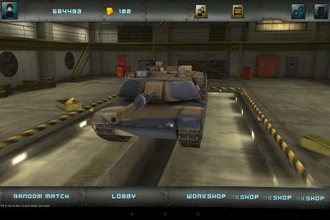 Tanktastic