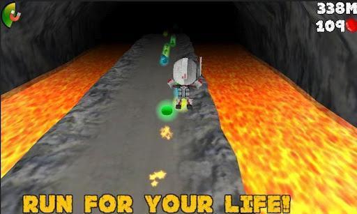 Cave Run 3D