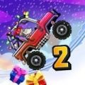 Hill Climb Racing 2手游