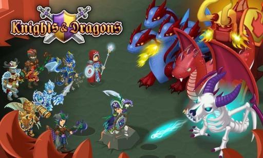 Knights amp Dragons