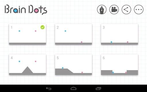 Brain Dots