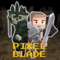 Pixel Blade