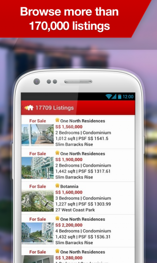 PropertyGuru游戏截图