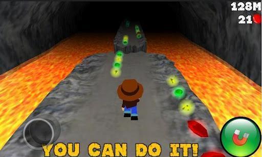 Cave Run 3D