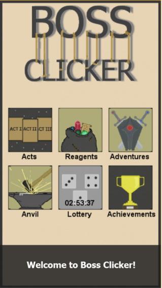 Boss Clicker