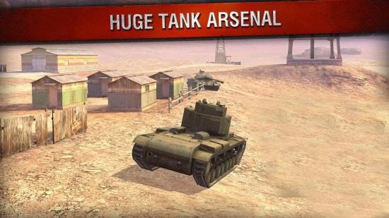 World of Tanks