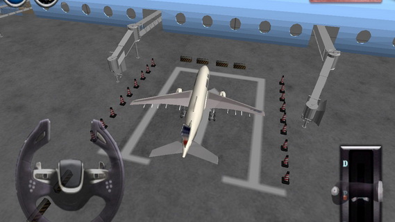 Airplane Parking