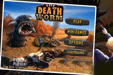 Death Worm Free