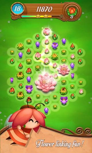 Blossom Blast Saga