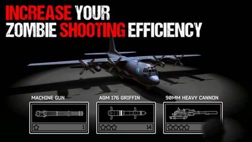 Zombie Gunship Survival