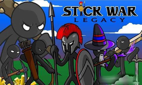 Stick War Legacy游戏截图