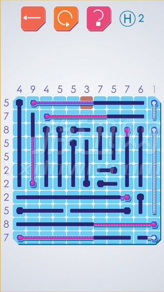 Thermometers Puzzles