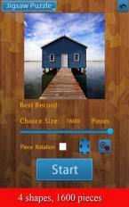 Cabin Jigsaw Puzzles游戏截图