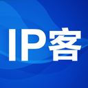 IP客(知识产权人的世界)APP图标