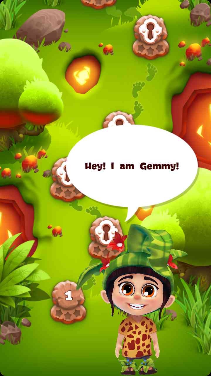 Gemmy Lands游戏截图