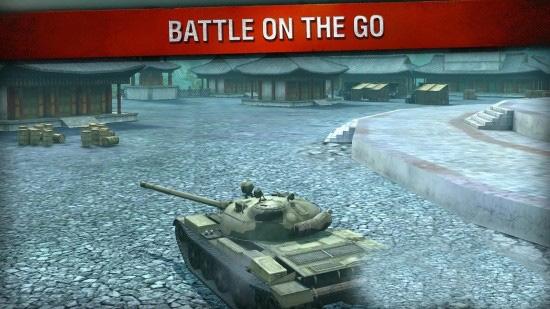 World of Tanks