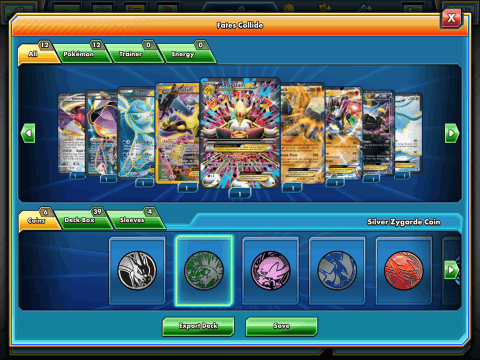 Pokmon Trading Card Game Online