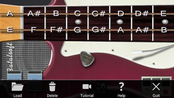 Power Guitar HD