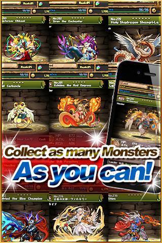 Puzzle amp Dragons