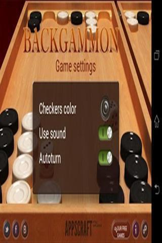 Backgammon