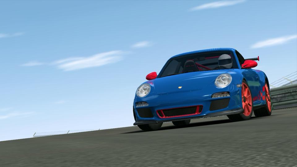 Real Racing 3