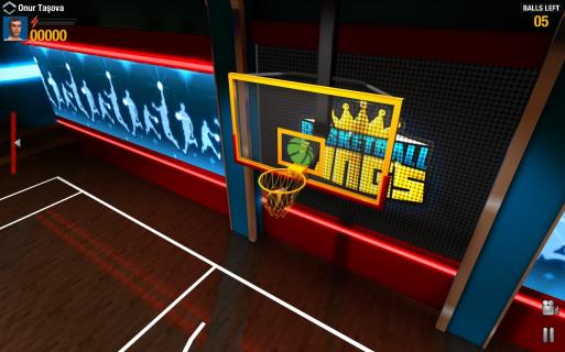 Basketball Kings游戏截图