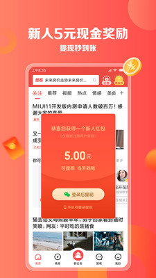 想看新闻app