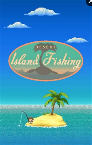 Desert Island Fishing