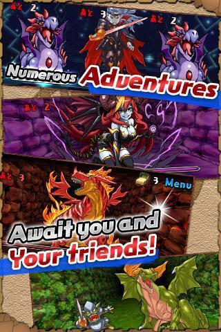 Puzzle amp Dragons