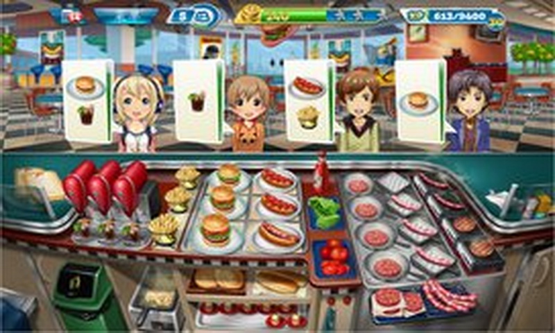 Cooking Fever