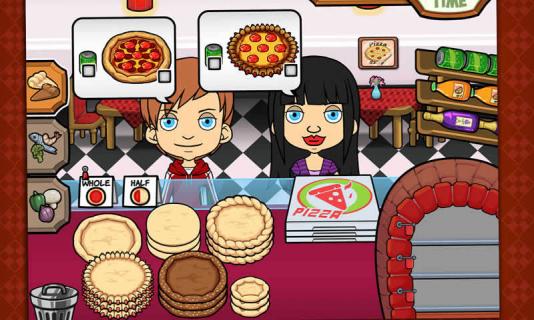 My Pizza Shop