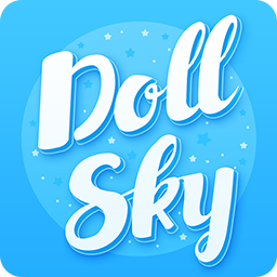 Dollsky app玩偶天空APP图标