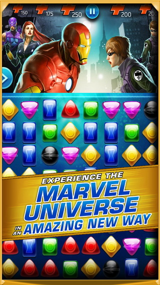 MARVEL Puzzle Quest