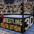 Wrestling Revolution 3D手游