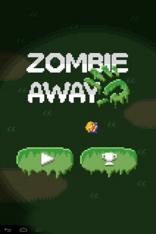 Zombie Away游戏截图