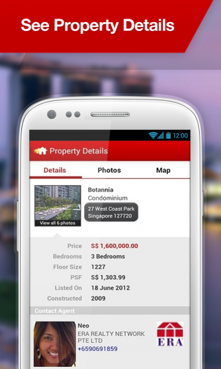 PropertyGuru游戏截图