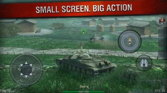 World of Tanks