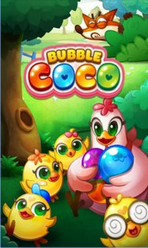 Bubble CoCo