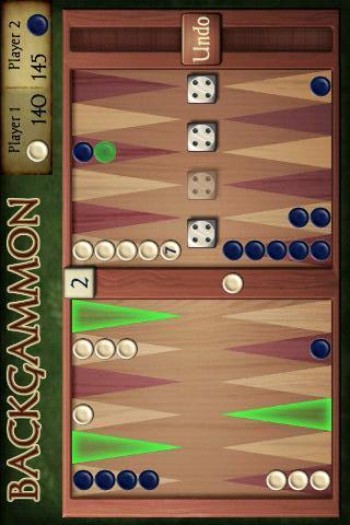 Backgammon Free