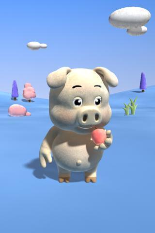 Talking Piggy