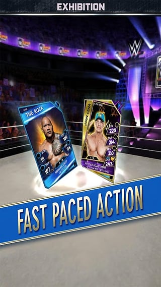 WWE SuperCard