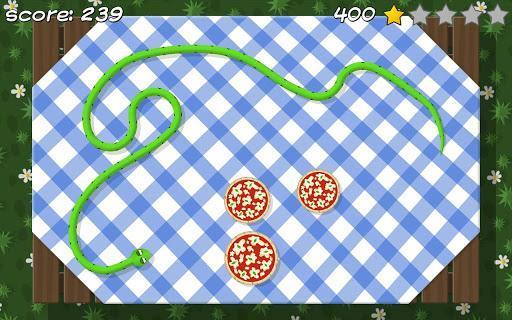 Pizza Snake